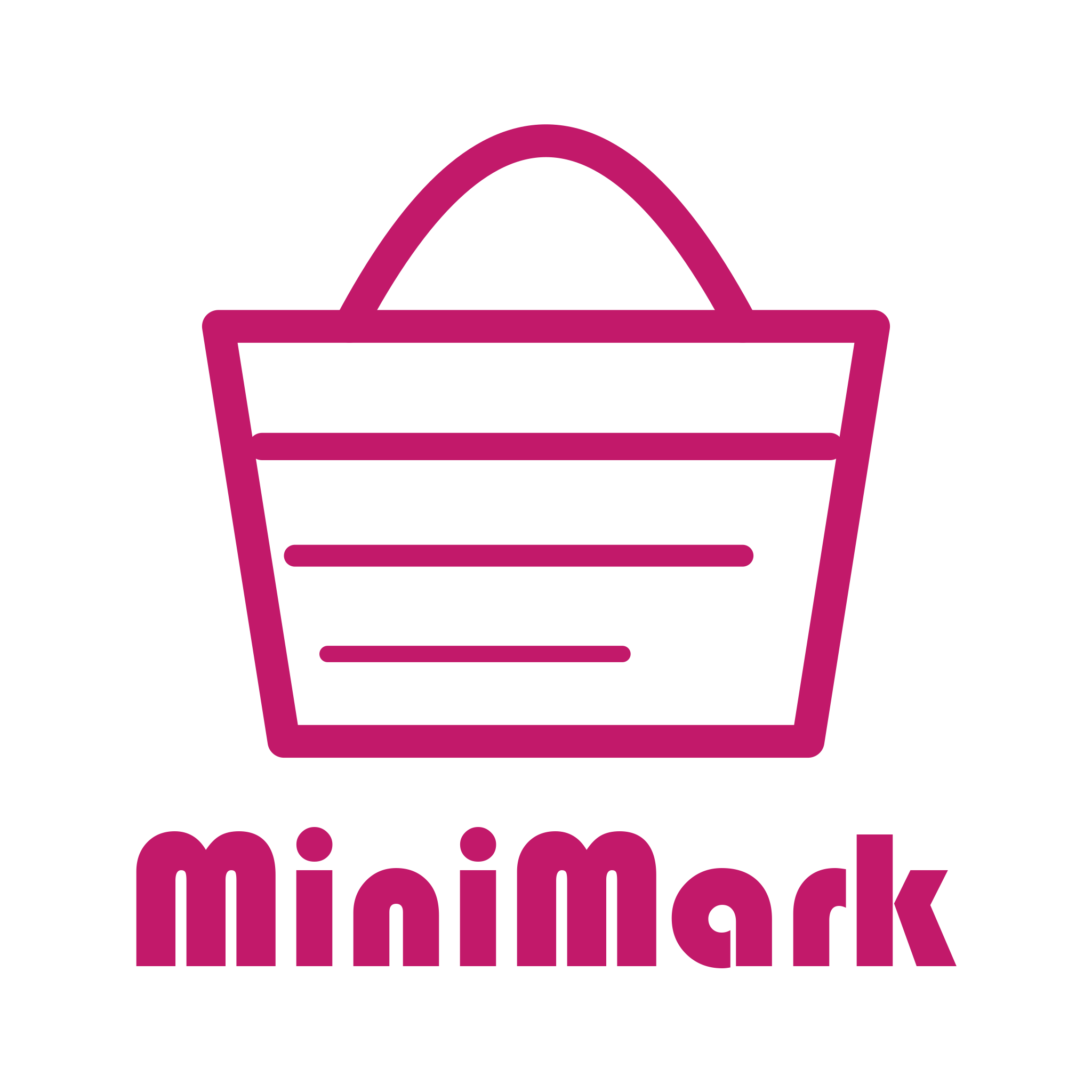 MiniMark logo